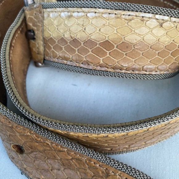 Ibel Italian made belt - Picture 9 of 9